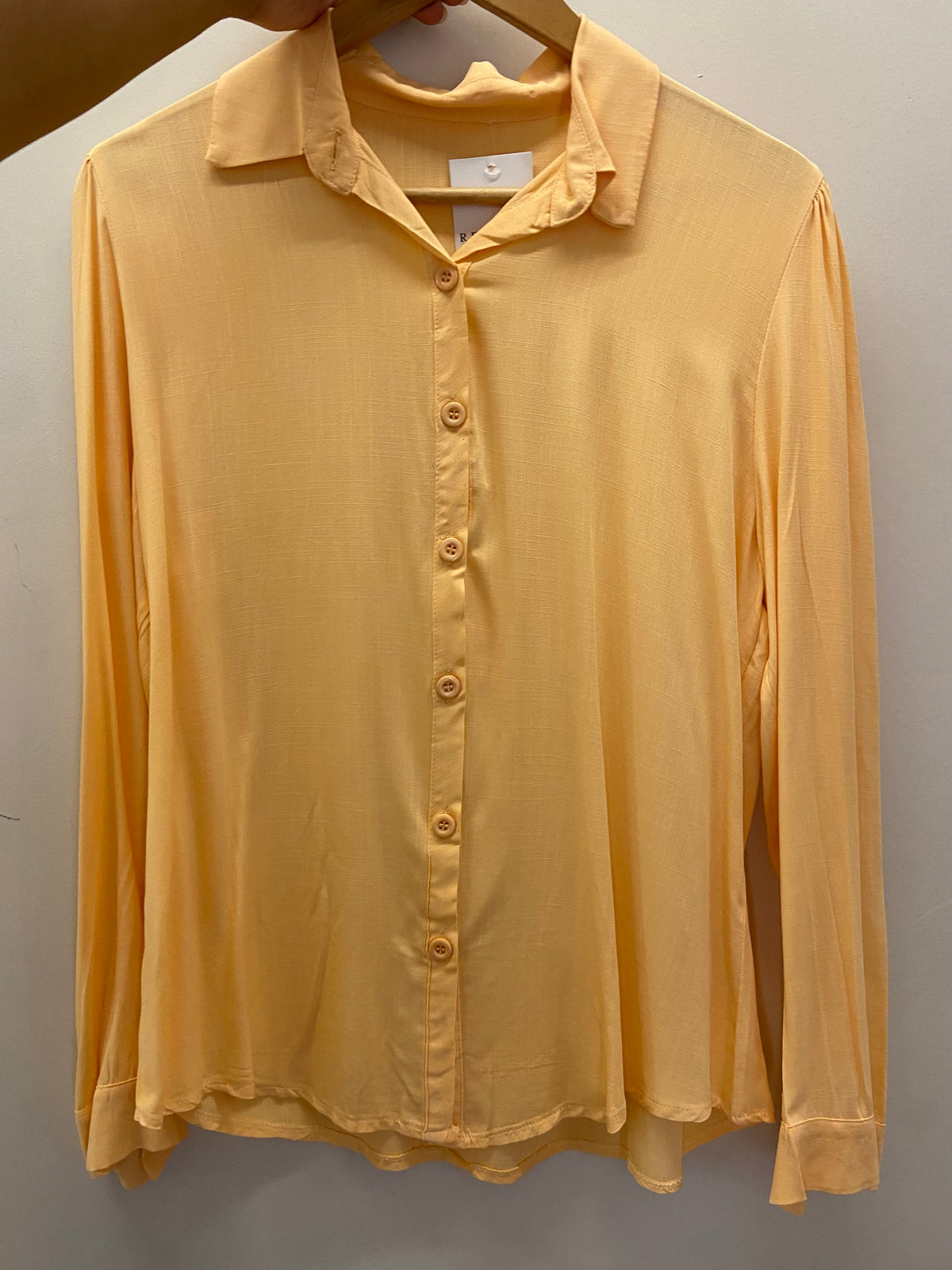 Camisa Leblon Coral Tamanho M