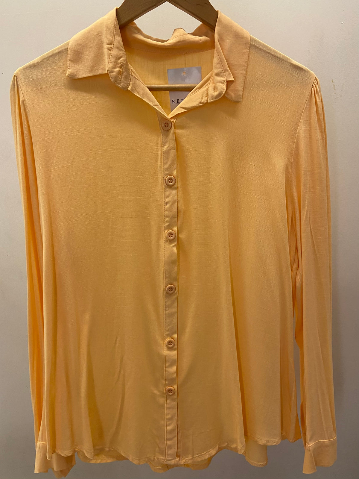 Camisa Leblon Coral Tamanho M