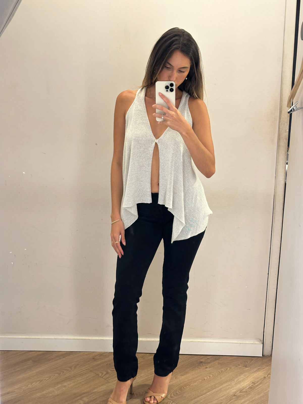 Calça Jeans Dolce & Gabbana Preto tamanho 36