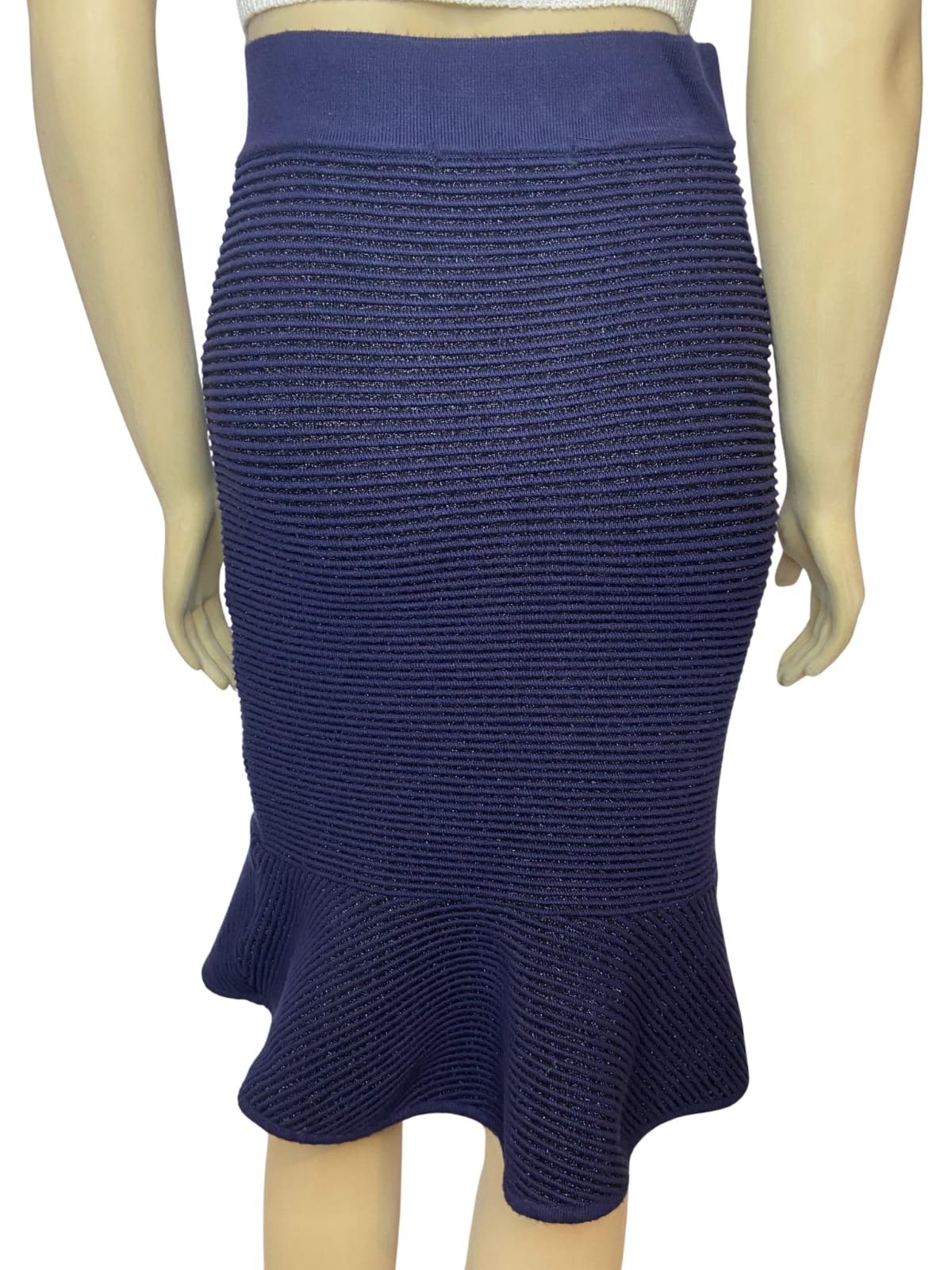 Saia Animale Azul Marinho Tamanho P