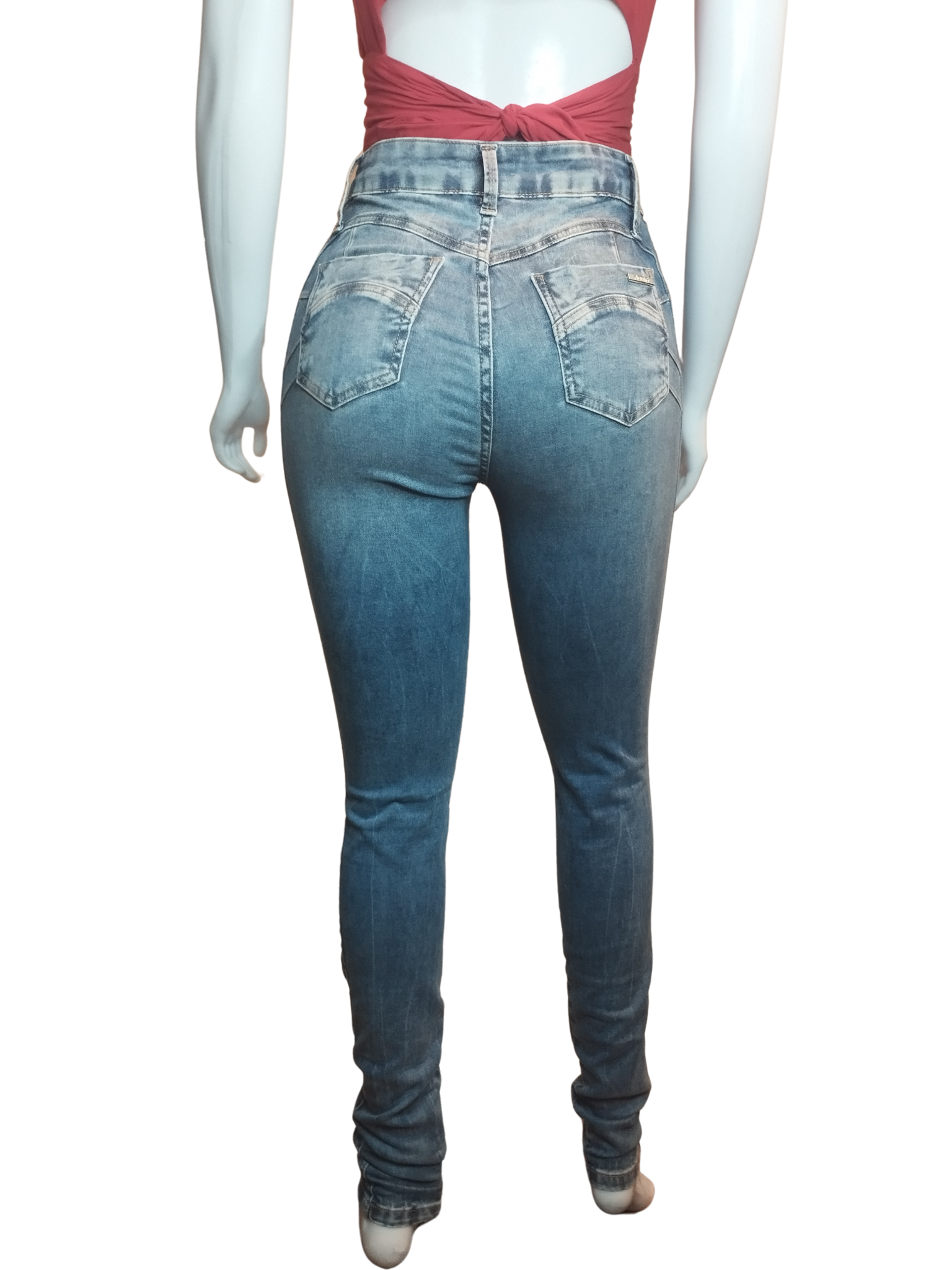 Calça Modab Jeans Modeladora tamanho 38