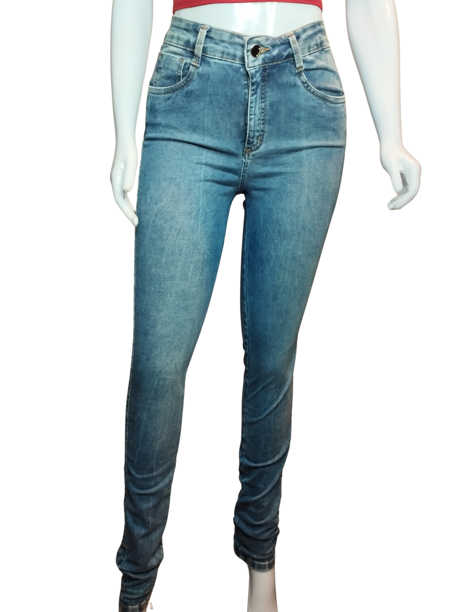 Calça Modab Jeans Modeladora tamanho 38