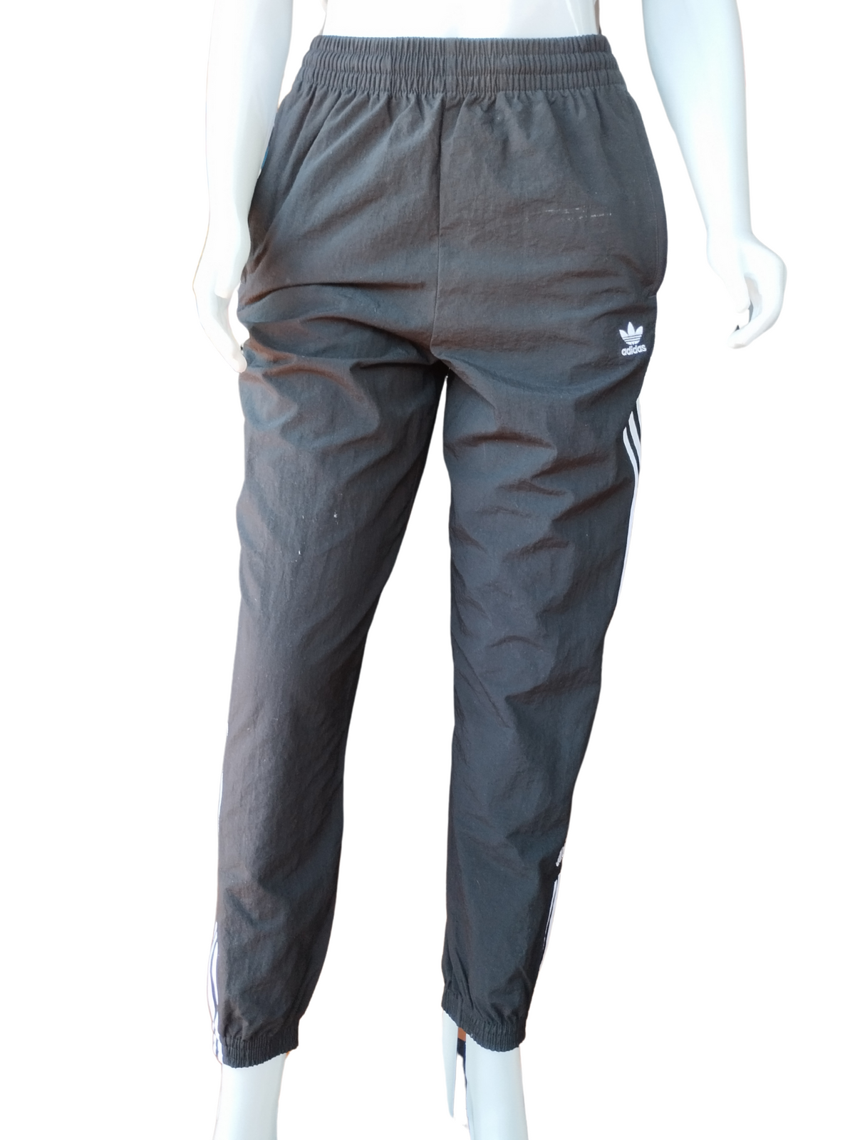 Calça Jogger Adidas Tactel Preto tamanho M