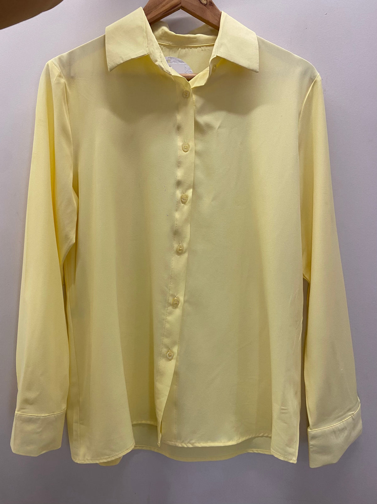 Camisa Arpoador Amarelo Tamanho P, M e G