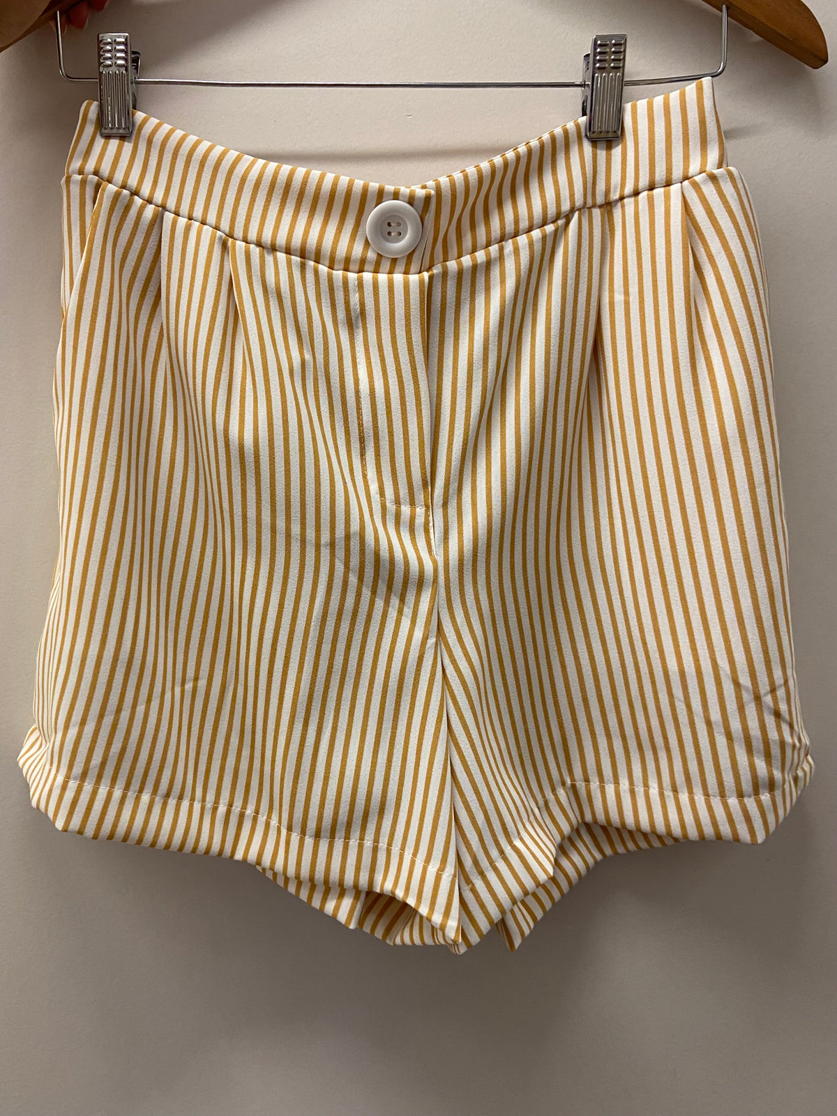 Short Ipanema Listra Caqui Tamanho Único