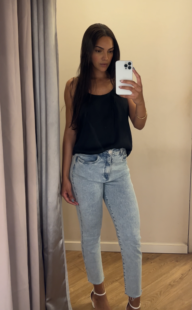 Calça Amaro Jeans Tamanho 40