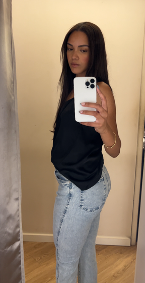 Calça Amaro Jeans Tamanho 40