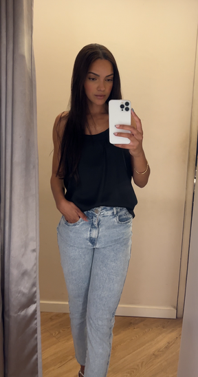 Calça Amaro Jeans Tamanho 40