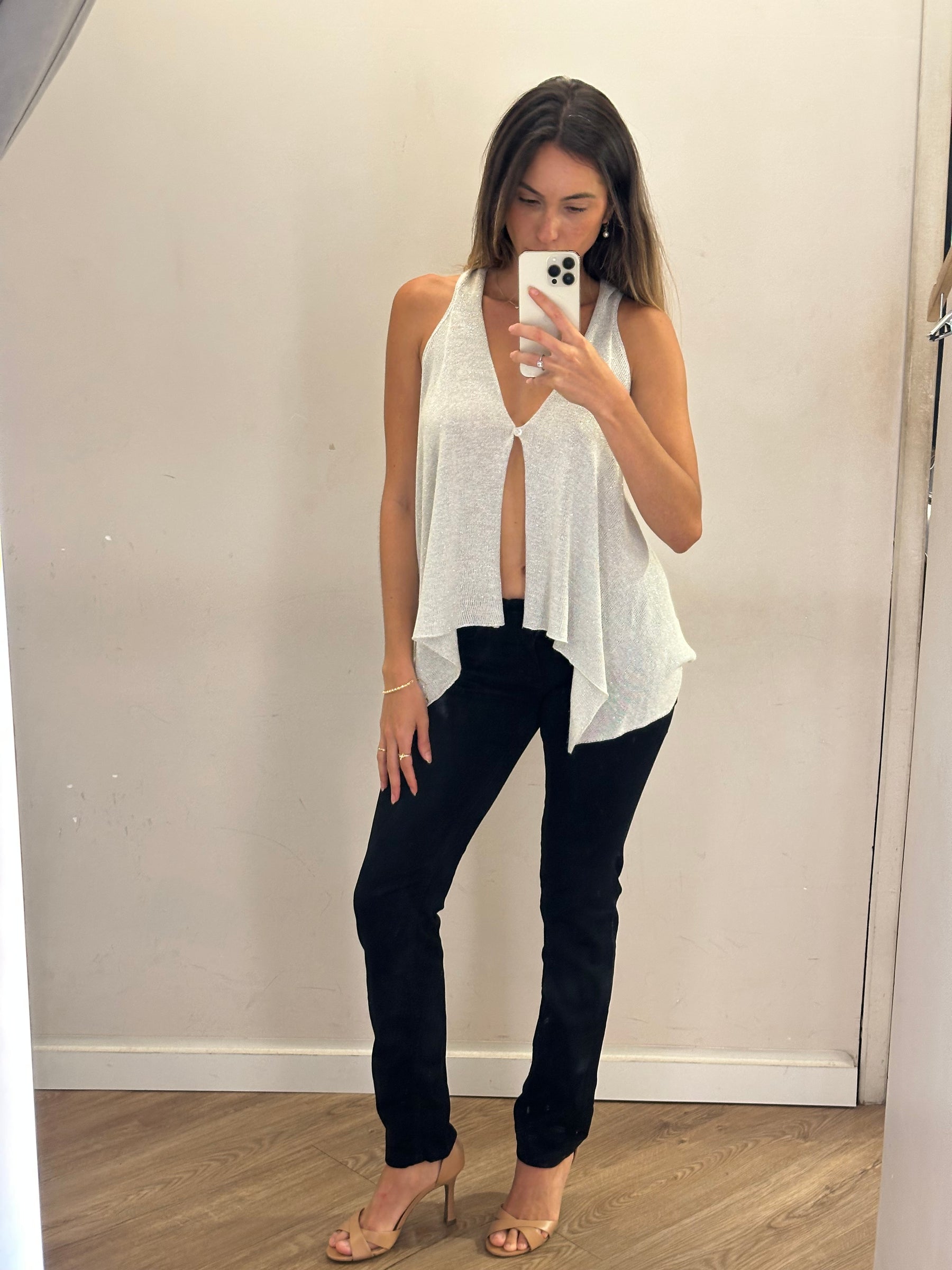 Calça Jeans Dolce & Gabbana Preto tamanho 38