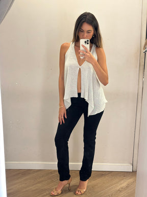 Calça Jeans Dolce & Gabbana Preto tamanho 38