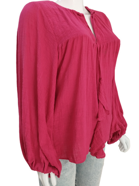 Bata Le Soleil D´ETE Rosa tamanho M