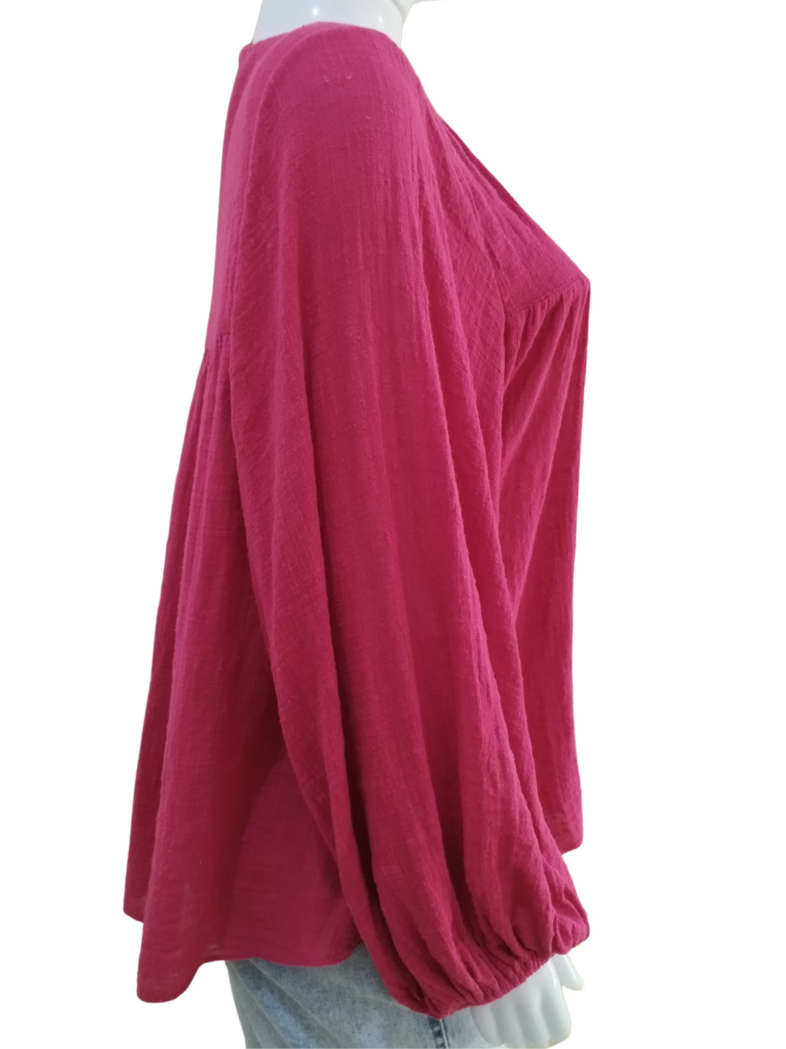 Bata Le Soleil D´ETE Rosa tamanho M