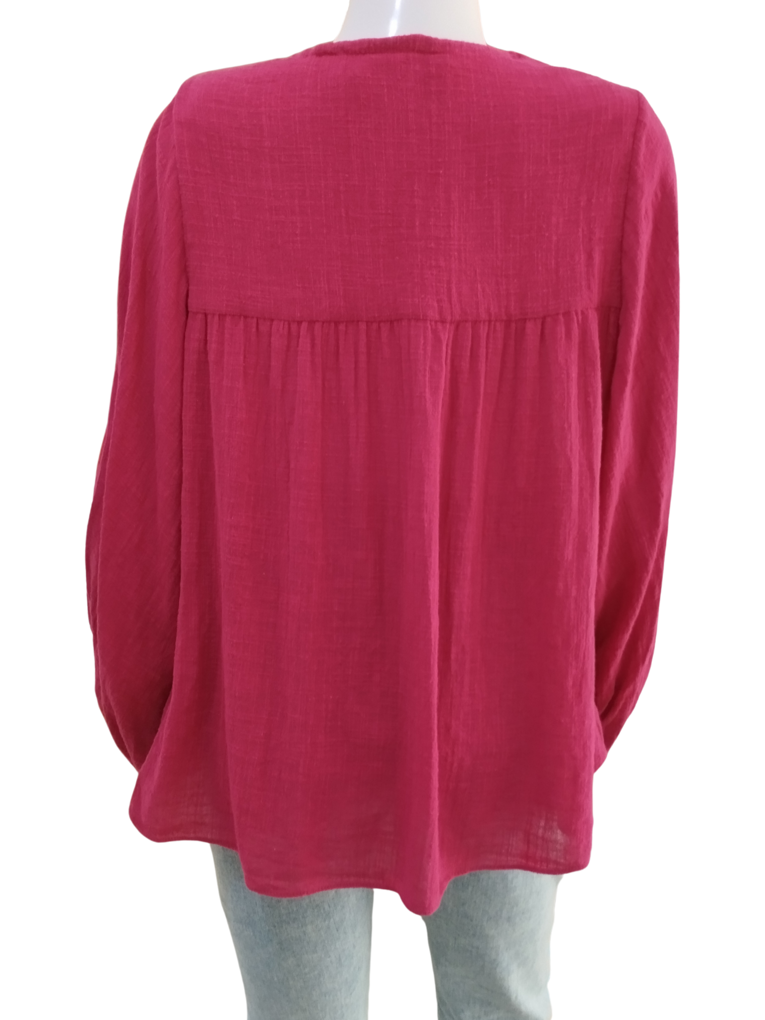 Bata Le Soleil D´ETE Rosa tamanho M